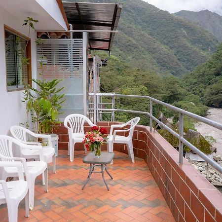 Vista Machu Picchu Ξενοδοχείο Εξωτερικό φωτογραφία