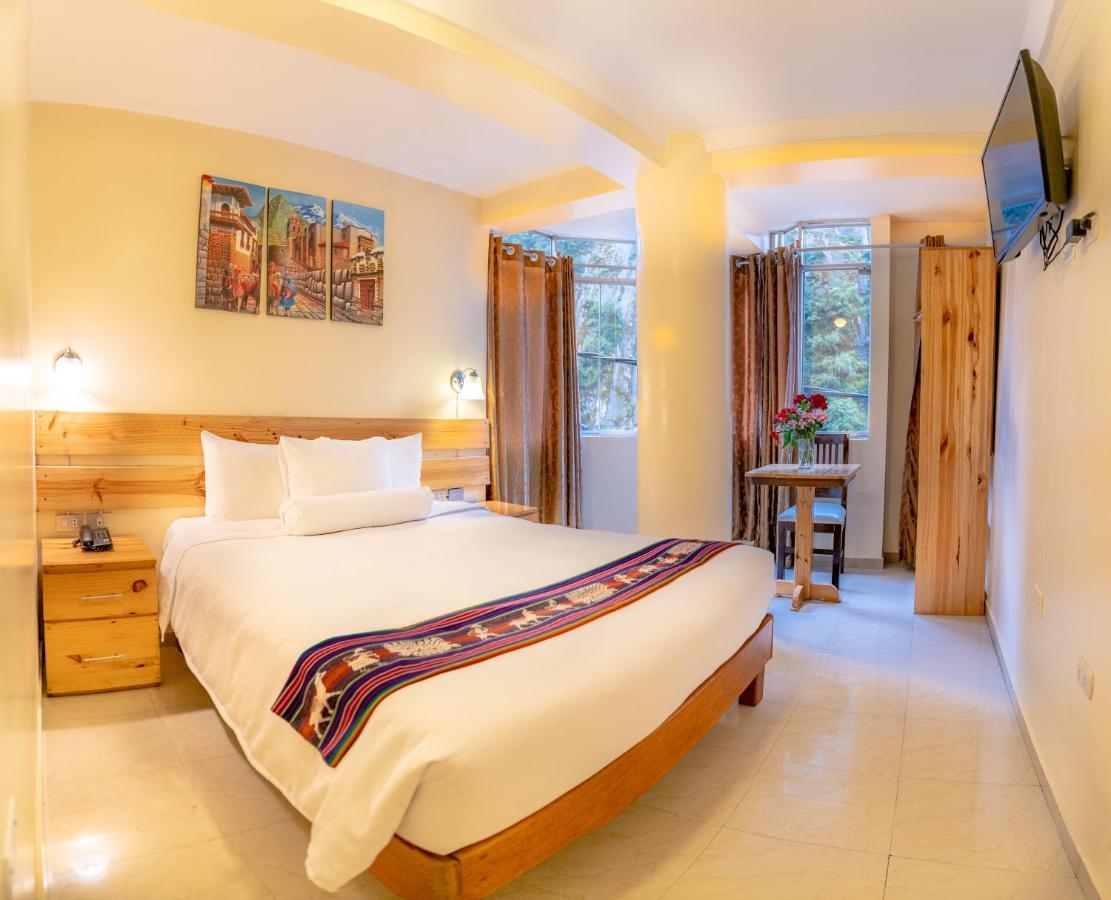 Vista Machu Picchu Ξενοδοχείο Εξωτερικό φωτογραφία