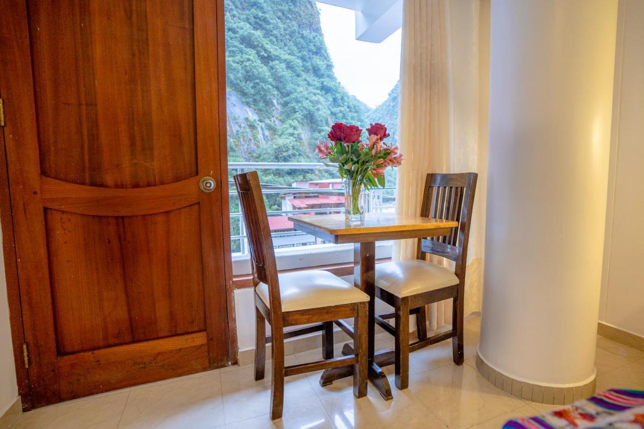Vista Machu Picchu Ξενοδοχείο Εξωτερικό φωτογραφία