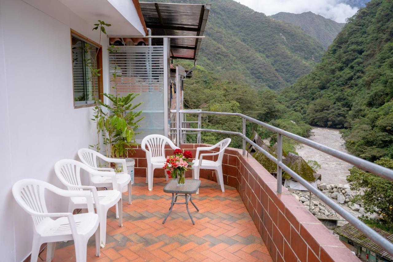 Vista Machu Picchu Ξενοδοχείο Εξωτερικό φωτογραφία