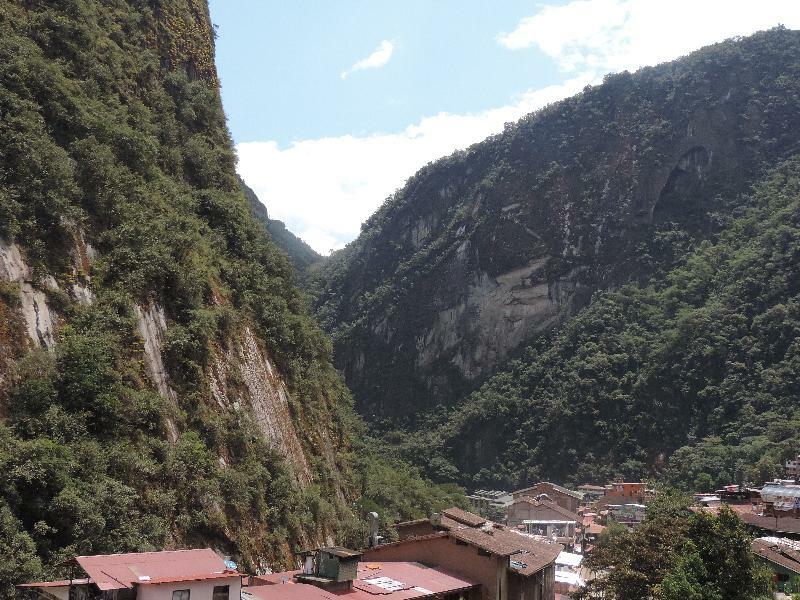Vista Machu Picchu Ξενοδοχείο Εξωτερικό φωτογραφία