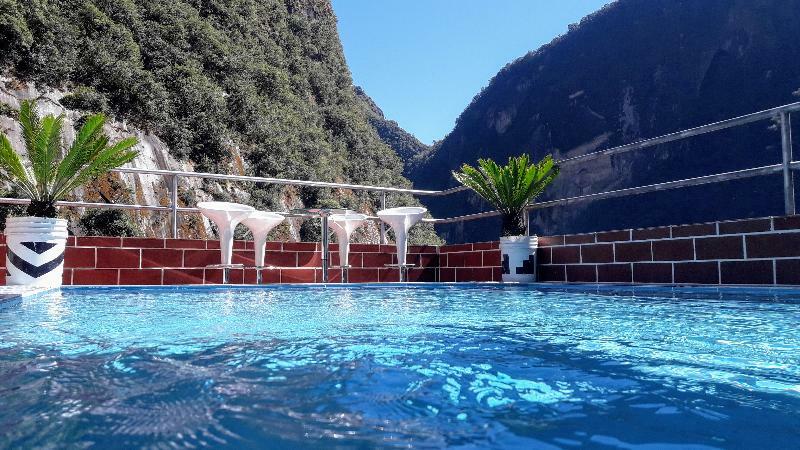 Vista Machu Picchu Ξενοδοχείο Εξωτερικό φωτογραφία