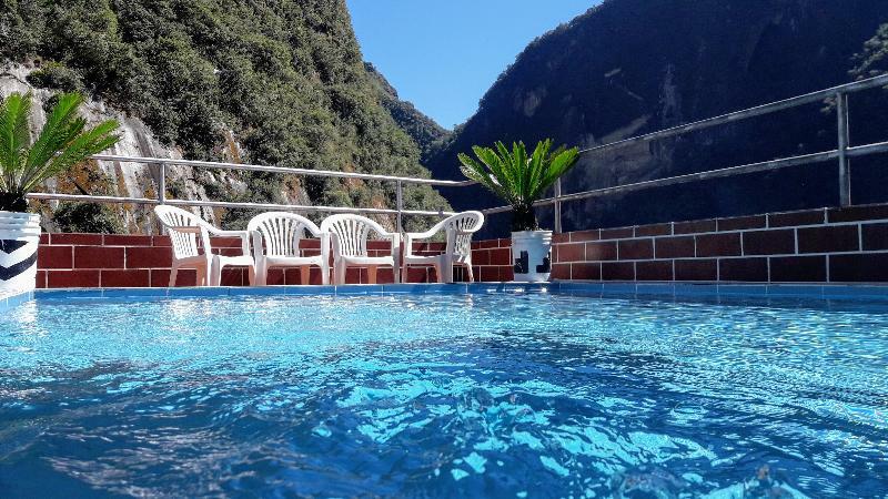 Vista Machu Picchu Ξενοδοχείο Εξωτερικό φωτογραφία