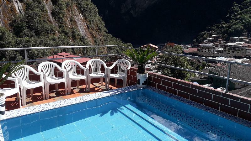 Vista Machu Picchu Ξενοδοχείο Εξωτερικό φωτογραφία
