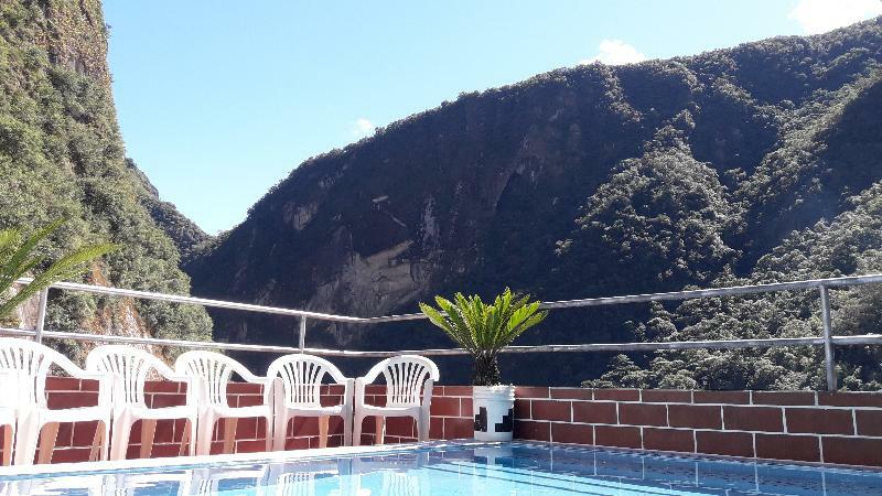 Vista Machu Picchu Ξενοδοχείο Εξωτερικό φωτογραφία